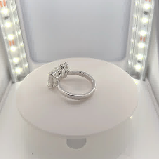 Toi et Moi - 4.5 CTW - 14K Gold