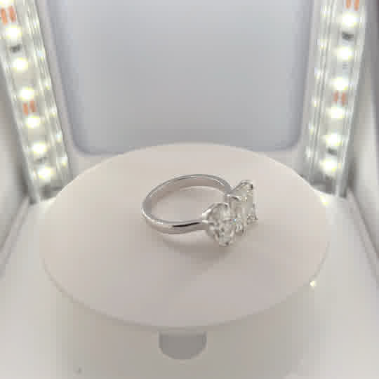 Toi et Moi - 4.5 CTW - 14K Gold