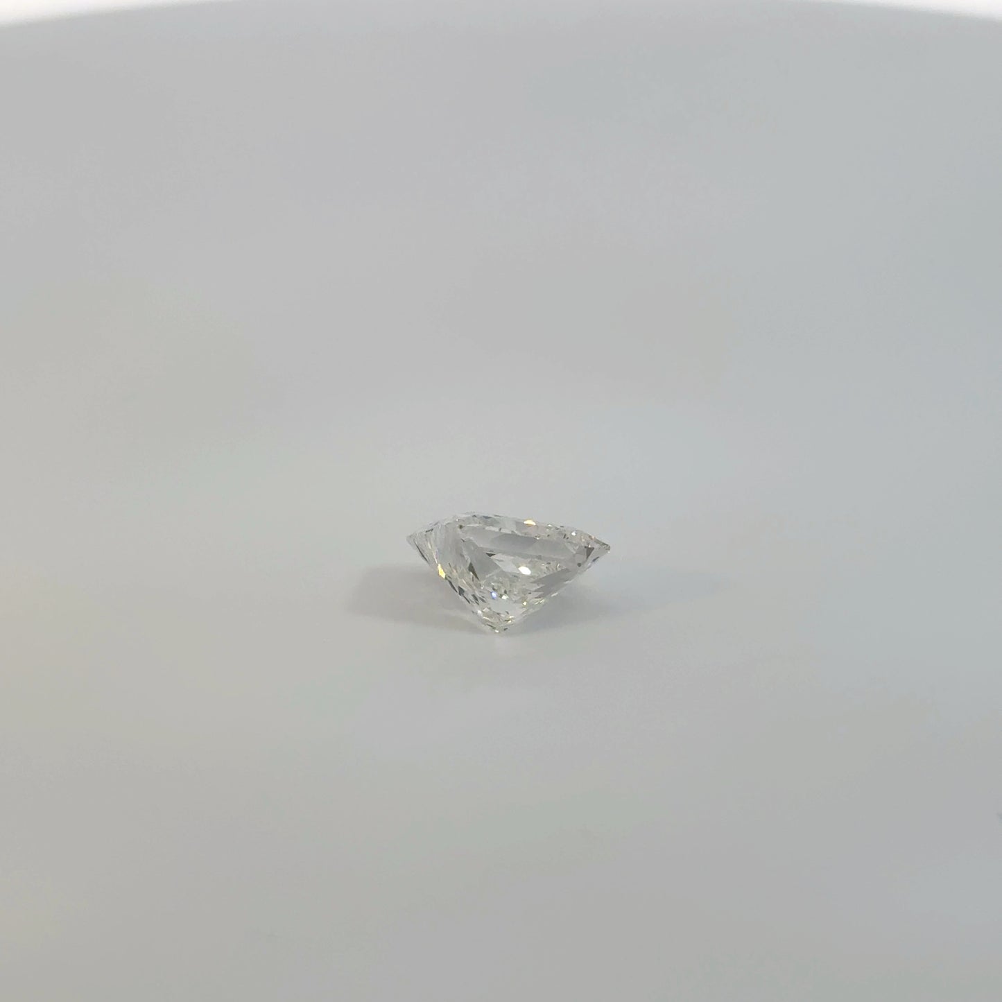 3.94 CT F VS1 Princess Cut Lab-Grown Diamond ā IGI Certified