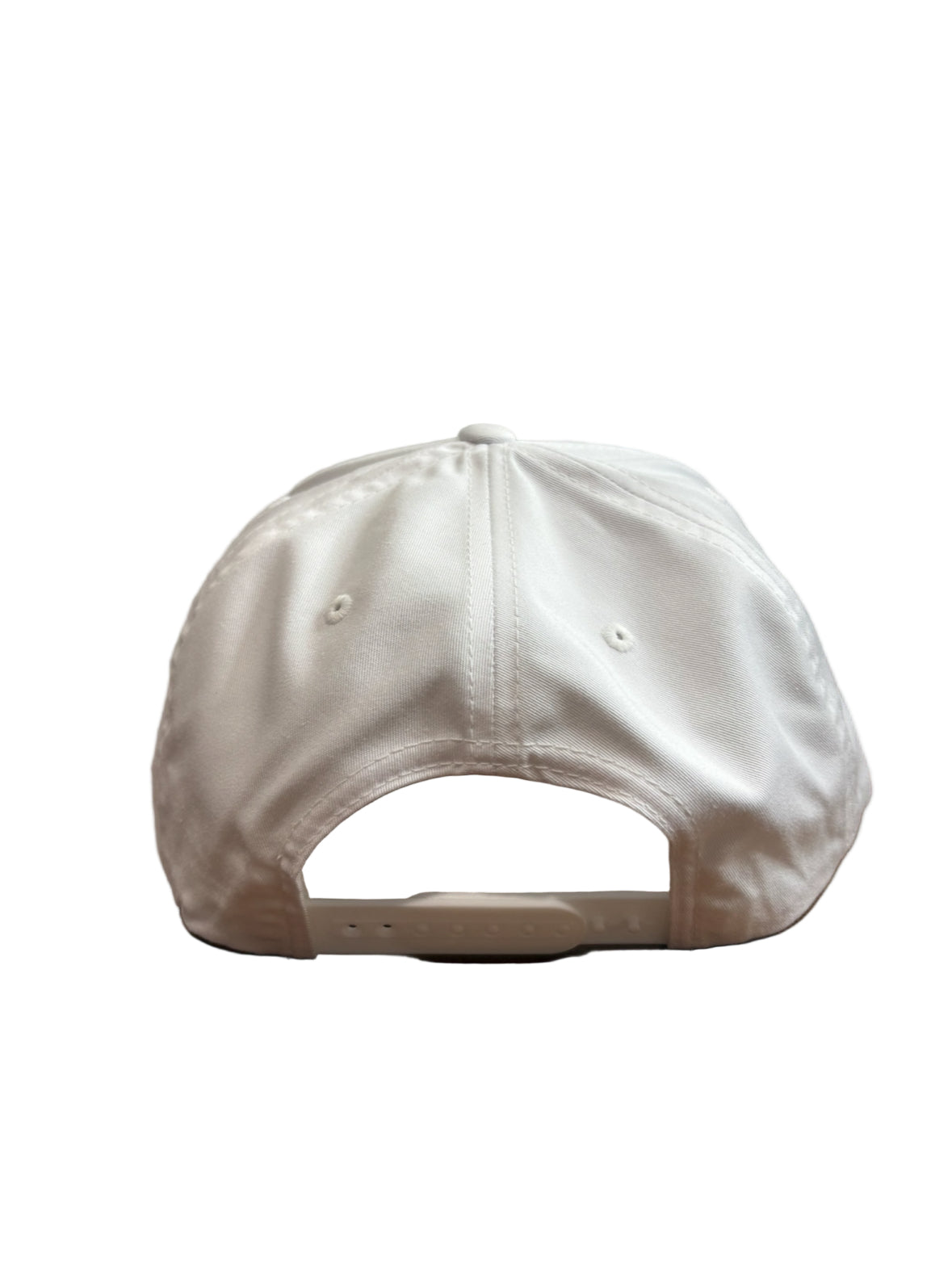 Sluder & Co Embroidered Poplin Rope Hat – Yupoong “The Classics” Snap Back Hat