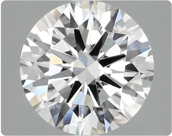 2.01 CT E VVS2 Round Brilliant Lab-Grown Diamond ā IGI Certified