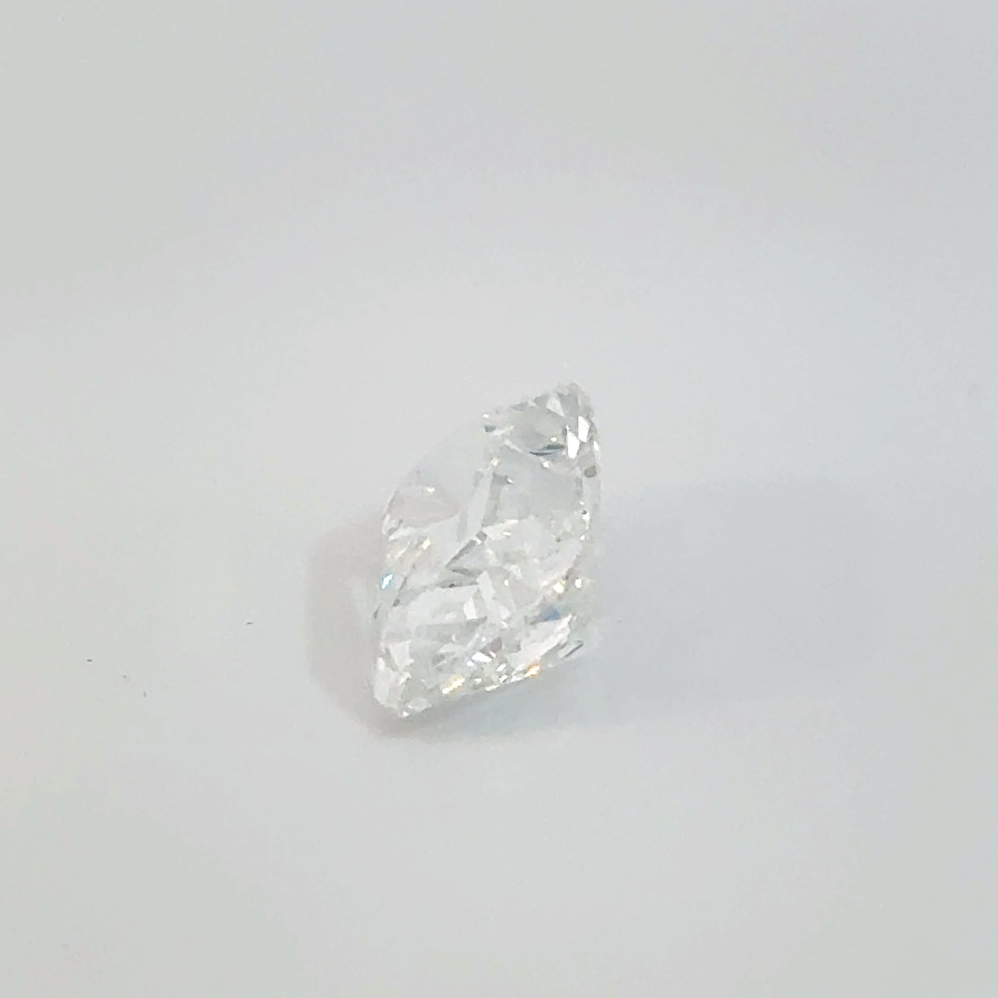 4.92 CT F VS1 Old Mine Cushion Lab-Grown Diamond – IGI Certified