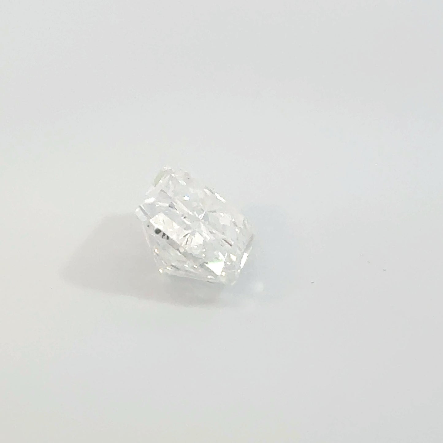 4.01 CT D VS1 Rectangular Modified Brilliant Lab-Grown Diamond – IGI Certified
