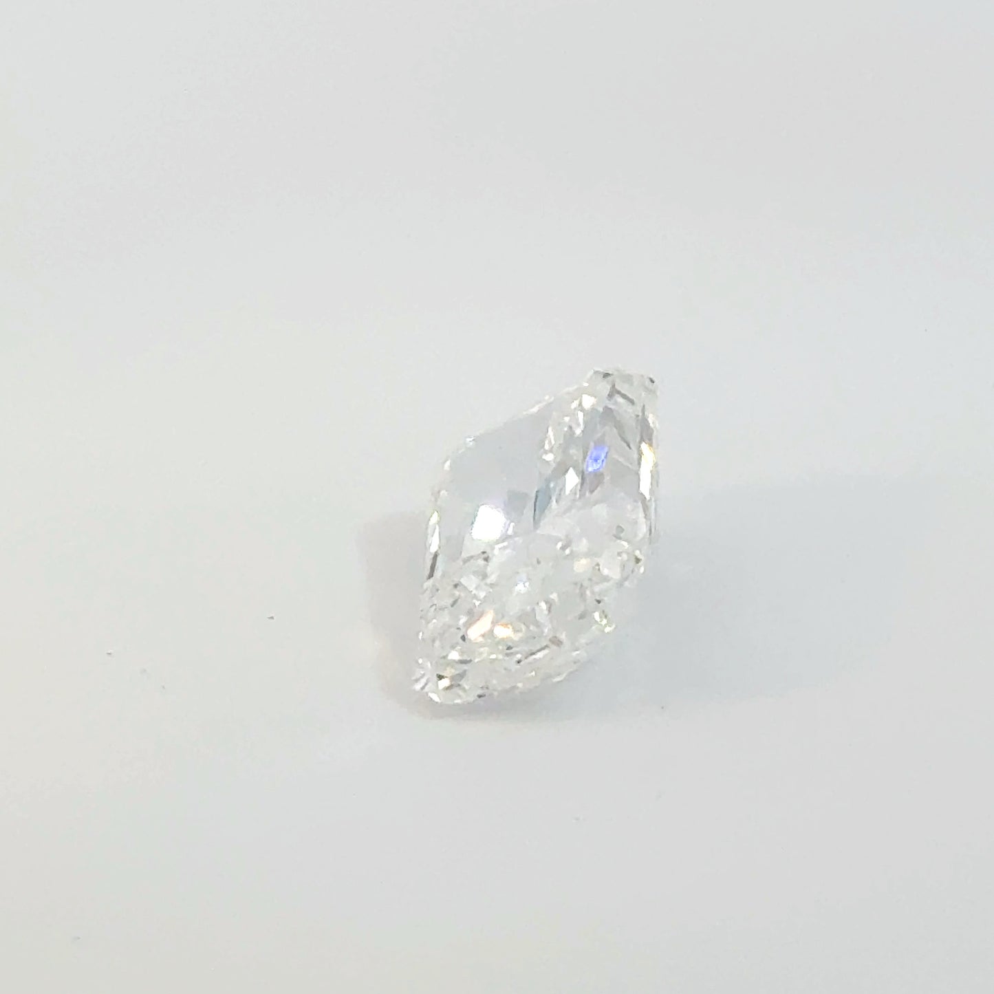 4.01 CT D VS1 Rectangular Modified Brilliant Lab-Grown Diamond – IGI Certified