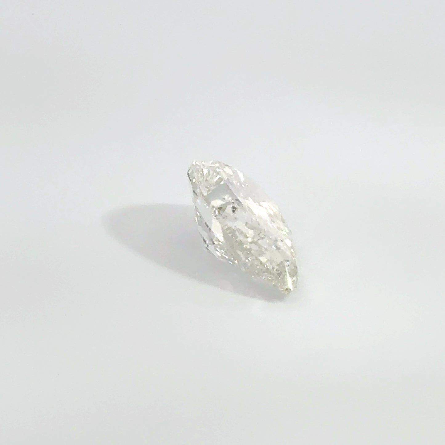5.00 CT G VS1 Pear Brilliant Lab-Grown Diamond – IGI Certified