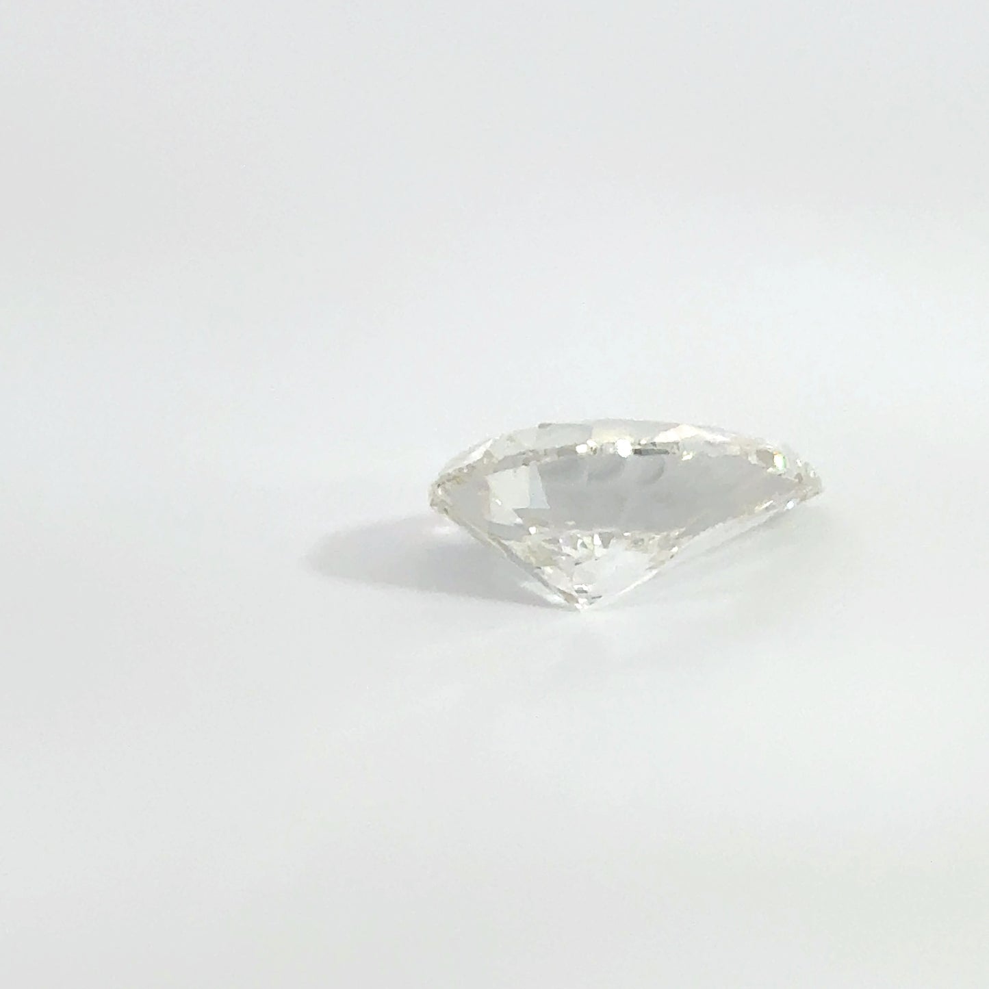 5.00 CT G VS1 Pear Brilliant Lab-Grown Diamond – IGI Certified