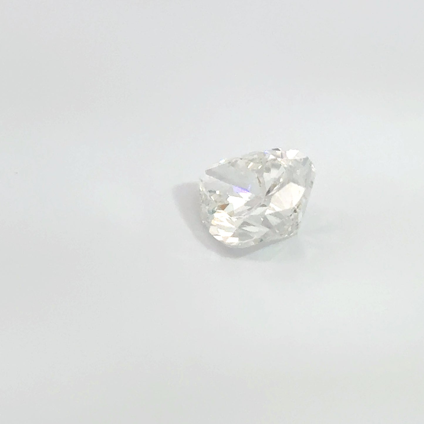5.00 CT G VS1 Pear Brilliant Lab-Grown Diamond – IGI Certified