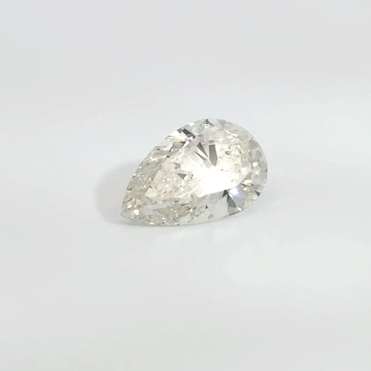 5.00 CT G VS1 Pear Brilliant Lab-Grown Diamond – IGI Certified