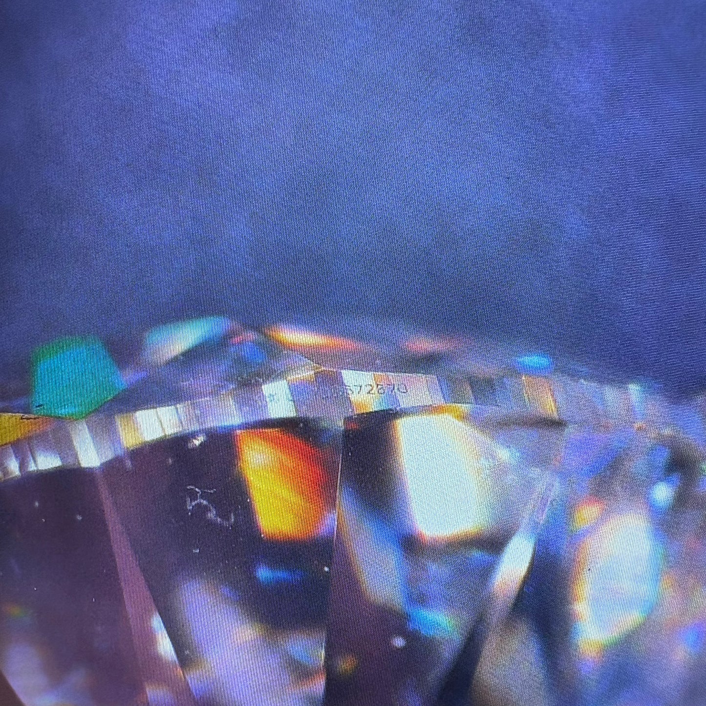 3.01 Carat F-VS1 Round