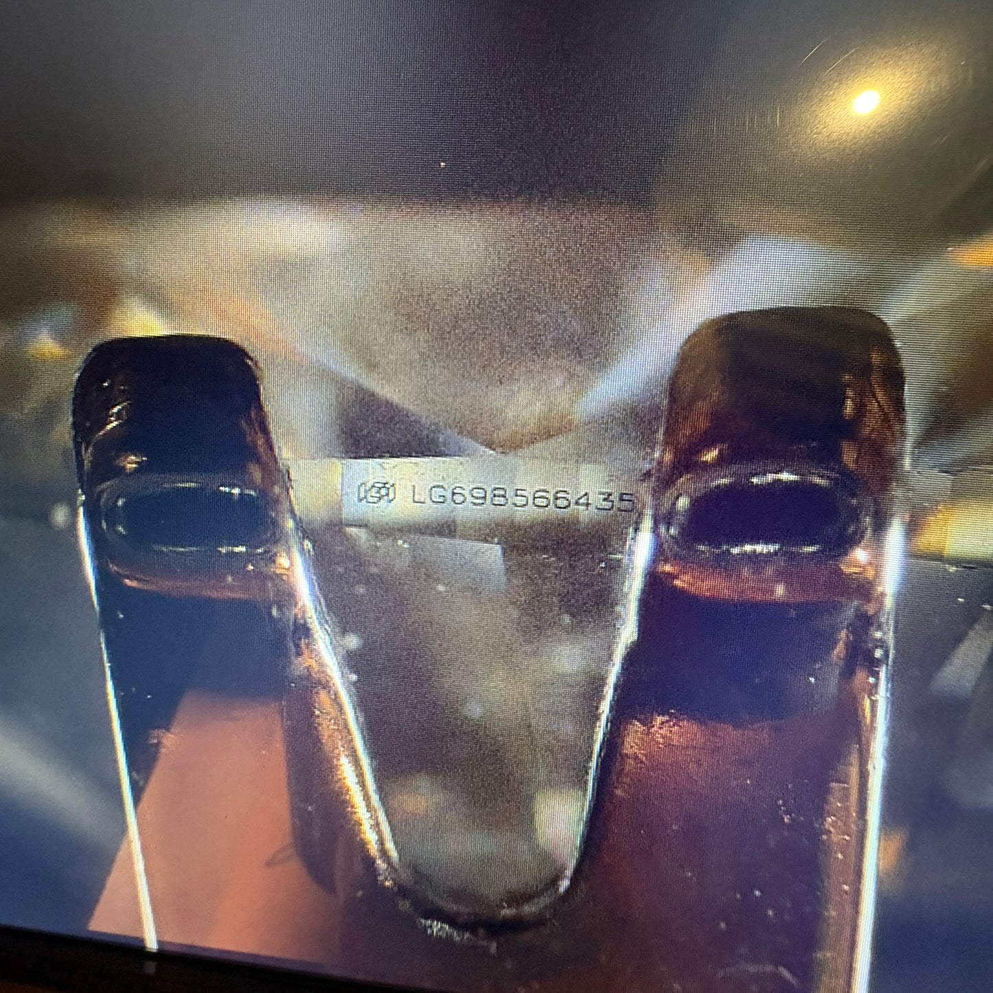 5.01 Carat G-VS1 Oval