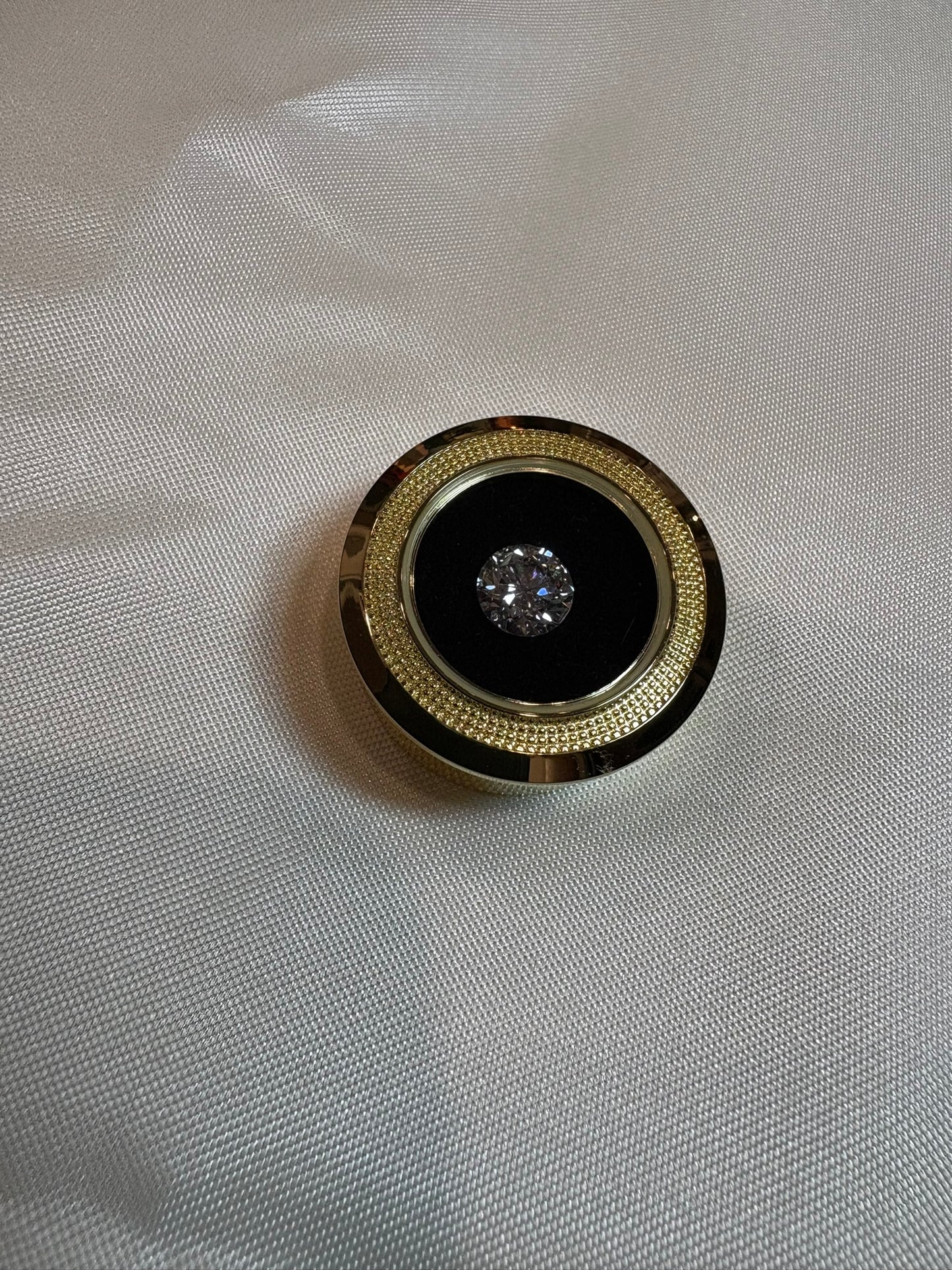 2.05 Carat F-VS1 Round Brilliant