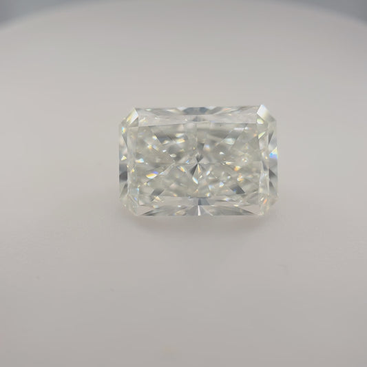 5.00 Carat G-VS1 Radiant