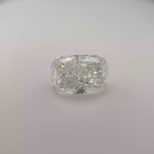 2.00 Carat F-VS1 Cushion