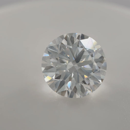 3.01 Carat F-VS1 Round