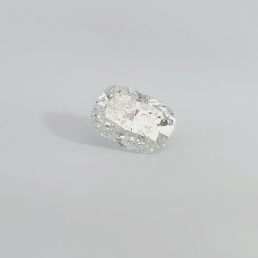 2.03 CT E VVS2 Cushion Modified Brilliant Lab-Grown Diamond – IGI Certified