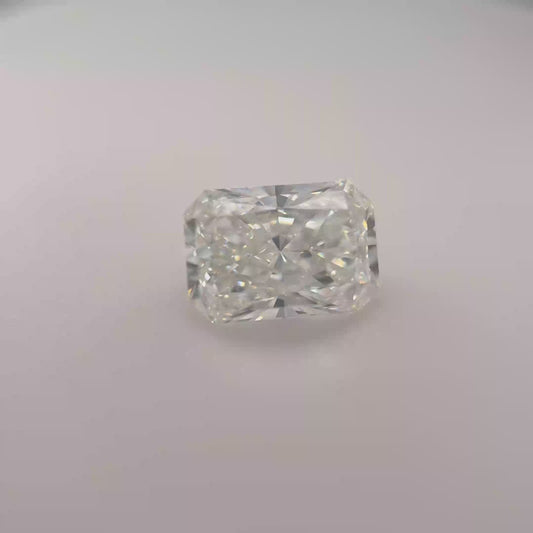 2.04 Carat F-VS1 Radiant