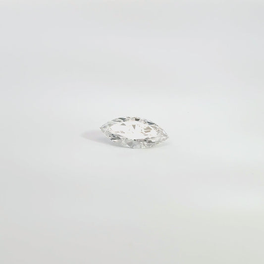 1.51 CT E VVS2 Marquise Brilliant Lab-Grown Diamond – IGI Certified