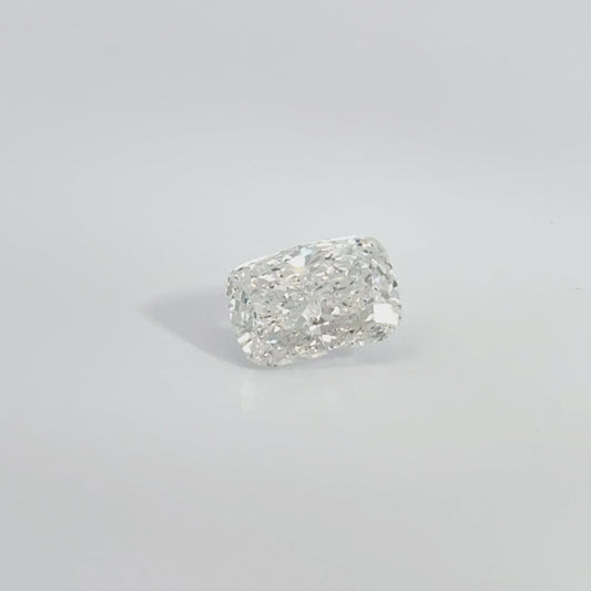 1.52 CT E VVS2 Cushion Brilliant Lab-Grown Diamond – IGI Certified